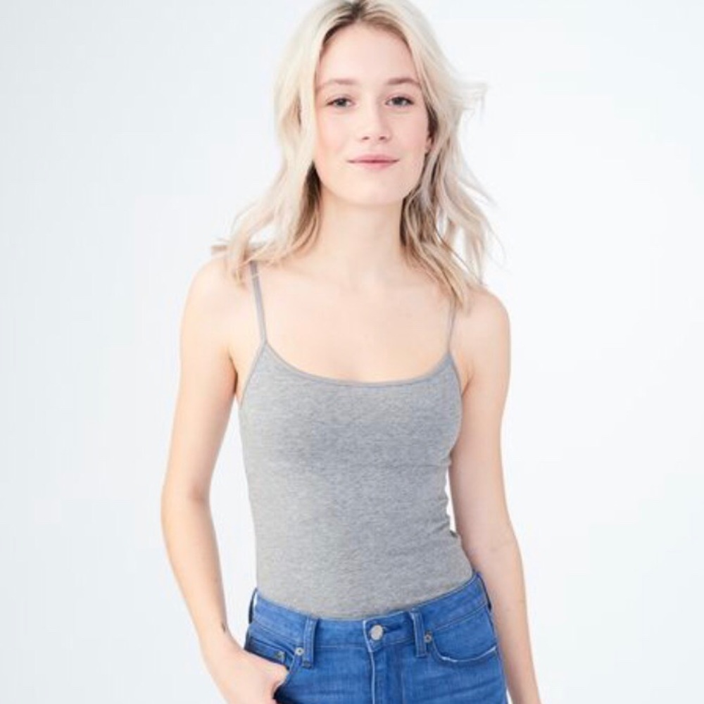 AERO Shelf Bra Cami